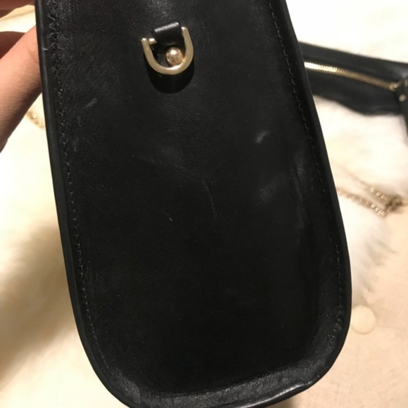 Future Glory Mini Rockwell Bag in Noir - Picture 6 of 8